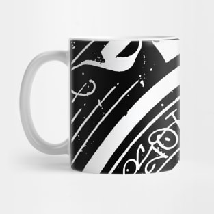 NewCalligraphy Mug